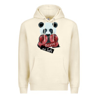 Sandshell The winner, Brave And Soft Premium Hoodie - Bettercallsaul