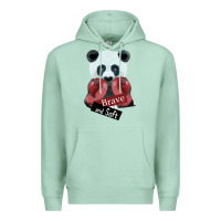 Seafoam The winner, Brave And Soft Premium Hoodie - Bettercallsaul