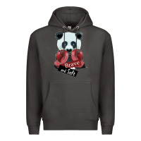 Smoke The winner, Brave And Soft Premium Hoodie - Bettercallsaul