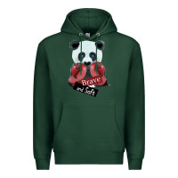 Sports Green The winner, Brave And Soft Premium Hoodie - Bettercallsaul