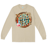Mushroom rodeo yaya Long Sleeve Tee - RacoonDesign