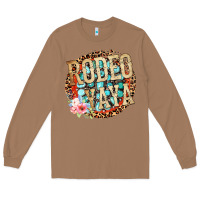 Toasted Coconut rodeo yaya Long Sleeve Tee - RacoonDesign