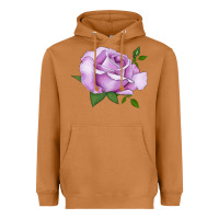 Meerkat life's little pleasures rose Heavyweight Hoodie - LillyAllenDesigns