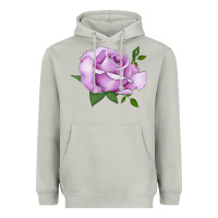 Moon Dust life's little pleasures rose Heavyweight Hoodie - LillyAllenDesigns