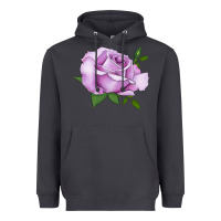 Smoke life's little pleasures rose Heavyweight Hoodie - LillyAllenDesigns