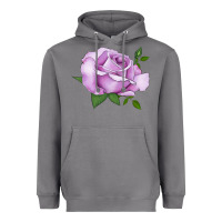 Storm life's little pleasures rose Heavyweight Hoodie - LillyAllenDesigns