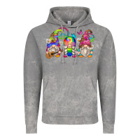 Cloud Rock hippie gnomes Vintage Hoodie - Zillion Design Studio