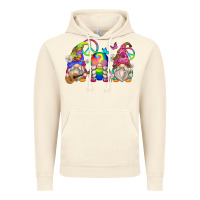 Vintage Artic hippie gnomes Vintage Hoodie - Zillion Design Studio