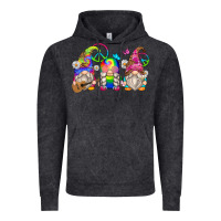 Hippie Gnomes Vintage Hoodie | Teevron