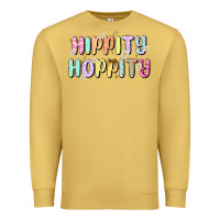 Antique Gold easter Premium Sweatshirt - MaliasSmallBusiness