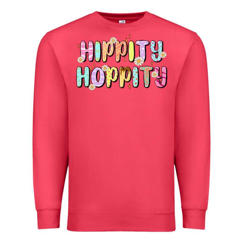 Easter Premium Sweatshirt by MaliasSmallBusiness | Teevron