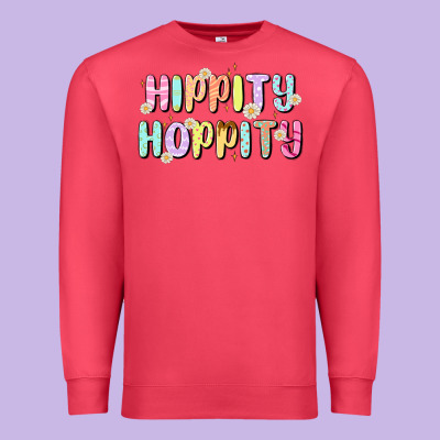 Easter Premium Sweatshirt Designed By Maliassmallbusiness