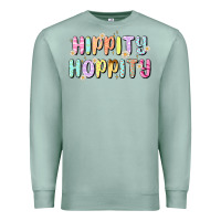Seafoam easter Premium Sweatshirt - MaliasSmallBusiness