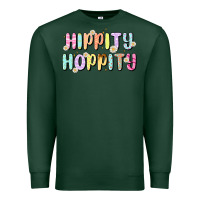Sports Green easter Premium Sweatshirt - MaliasSmallBusiness