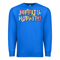 True Royal easter Premium Sweatshirt - MaliasSmallBusiness