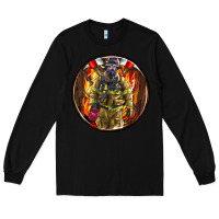 Black firefighter coasters Long Sleeve Tee - AdoDesignShop