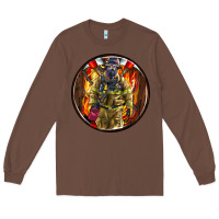 Chestnut firefighter coasters Long Sleeve Tee - AdoDesignShop