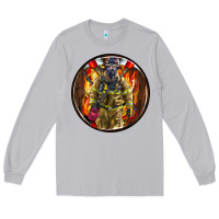 Moon Dust firefighter coasters Long Sleeve Tee - AdoDesignShop
