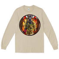 Mushroom firefighter coasters Long Sleeve Tee - AdoDesignShop