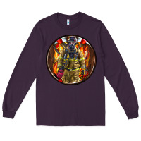Plum firefighter coasters Long Sleeve Tee - AdoDesignShop