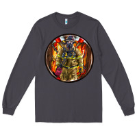 Smoke firefighter coasters Long Sleeve Tee - AdoDesignShop