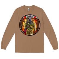Toasted Coconut firefighter coasters Long Sleeve Tee - AdoDesignShop