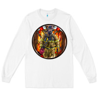 White firefighter coasters Long Sleeve Tee - AdoDesignShop