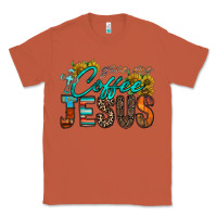 Copper give me coffee jesus Classic Tee - RacoonDesign