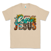Give Me Coffee Jesus Classic Tee | Teevron