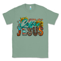 Sage give me coffee jesus Classic Tee - RacoonDesign