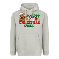 Moon Dust Baking Christmas cheer Heavyweight Hoodie - NancyCooperArtShop