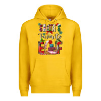 Lemon santas favorite elf Premium Hoodie - MaliasSmallBusiness