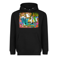 Black salt water heals everything Heavyweight Hoodie - Jasminsmagicworld