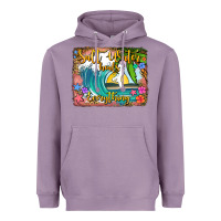 Lavender salt water heals everything Heavyweight Hoodie - Jasminsmagicworld