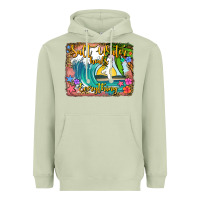 Matcha salt water heals everything Heavyweight Hoodie - Jasminsmagicworld