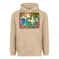 Mushroom salt water heals everything Heavyweight Hoodie - Jasminsmagicworld