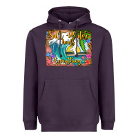 Plum salt water heals everything Heavyweight Hoodie - Jasminsmagicworld
