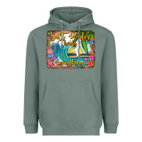 Sage salt water heals everything Heavyweight Hoodie - Jasminsmagicworld