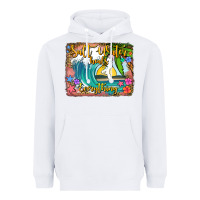 White salt water heals everything Heavyweight Hoodie - Jasminsmagicworld