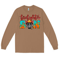 Toasted Coconut firefighter son boy Long Sleeve Tee - HRA Design Shop