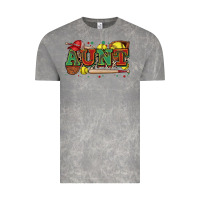 Cloud Rock aunt softball Vintage Tee - Zillion Design Studio