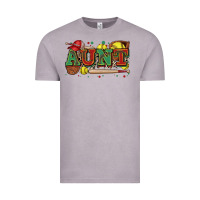 Vintage Zinc aunt softball Vintage Tee - Zillion Design Studio