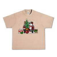 Burro christmas truck Urban Heavy Tee - RanaPortraitStore