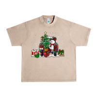 French Oak christmas truck Urban Heavy Tee - RanaPortraitStore