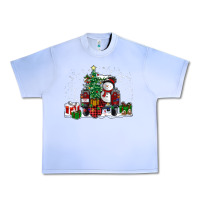 Grape Ice christmas truck Urban Heavy Tee - RanaPortraitStore