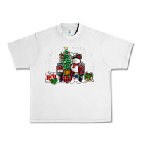 Lunar Rock christmas truck Urban Heavy Tee - RanaPortraitStore