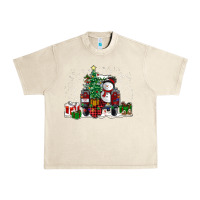 Sandshell christmas truck Urban Heavy Tee - RanaPortraitStore