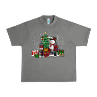 Tornado christmas truck Urban Heavy Tee - RanaPortraitStore