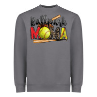Storm ballpark mama softball Heavyweight Sweatshirt - Zillion Design Studio