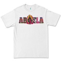 White abuela our lady of guadalupe Premium Tee - Artiststas